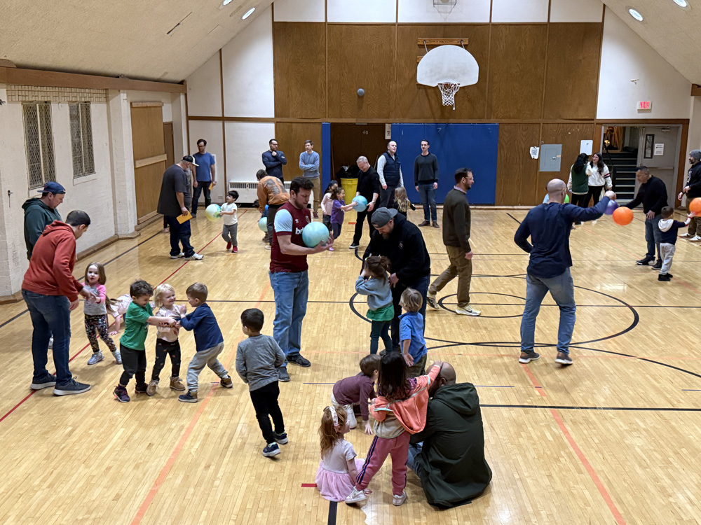 Gym Rental Available at Riverside Presbyterian Church